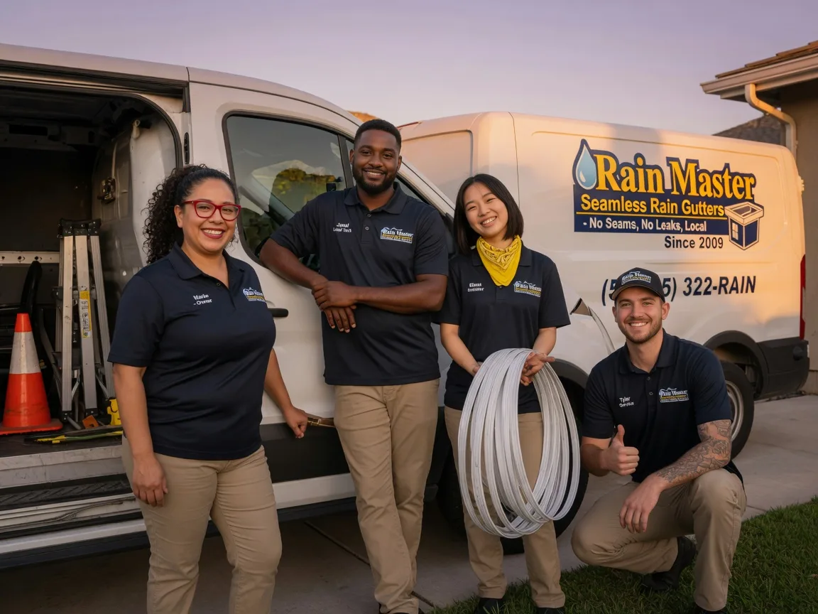 Gutter Installation company in West Manchester, OH