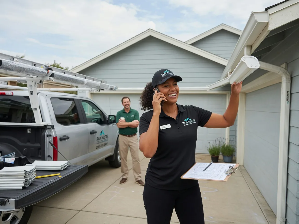 Gutter Installation West Manchester, OH FAQs